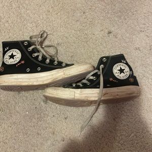 CONVERSE BLACK